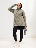 Fenomena Flow Jacket – Olive Edition
