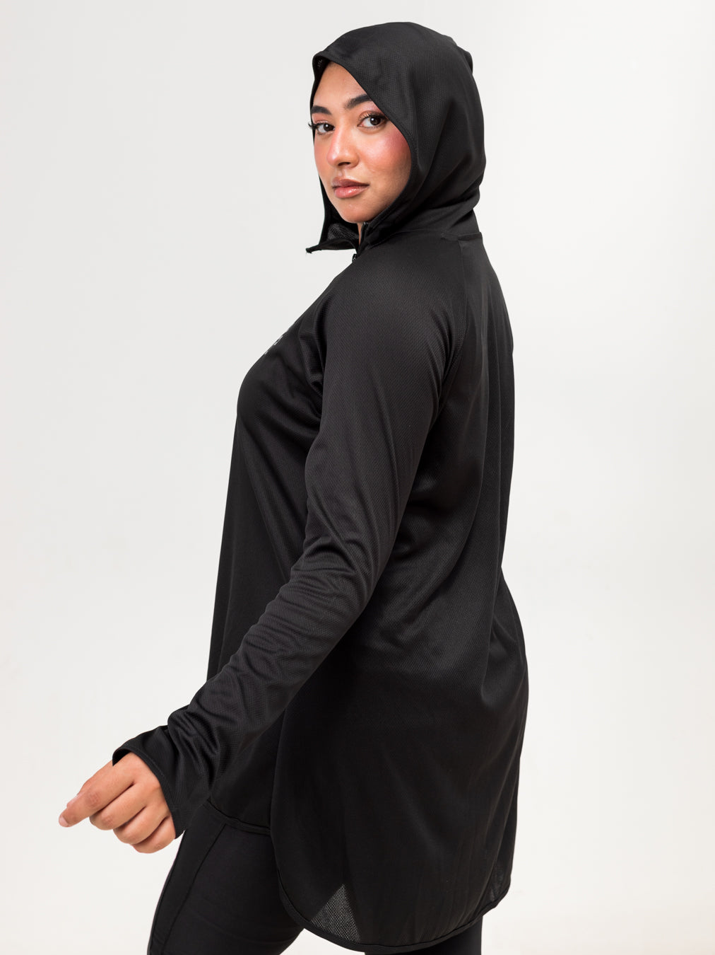 Fenomena Flow Jacket – Black Edition