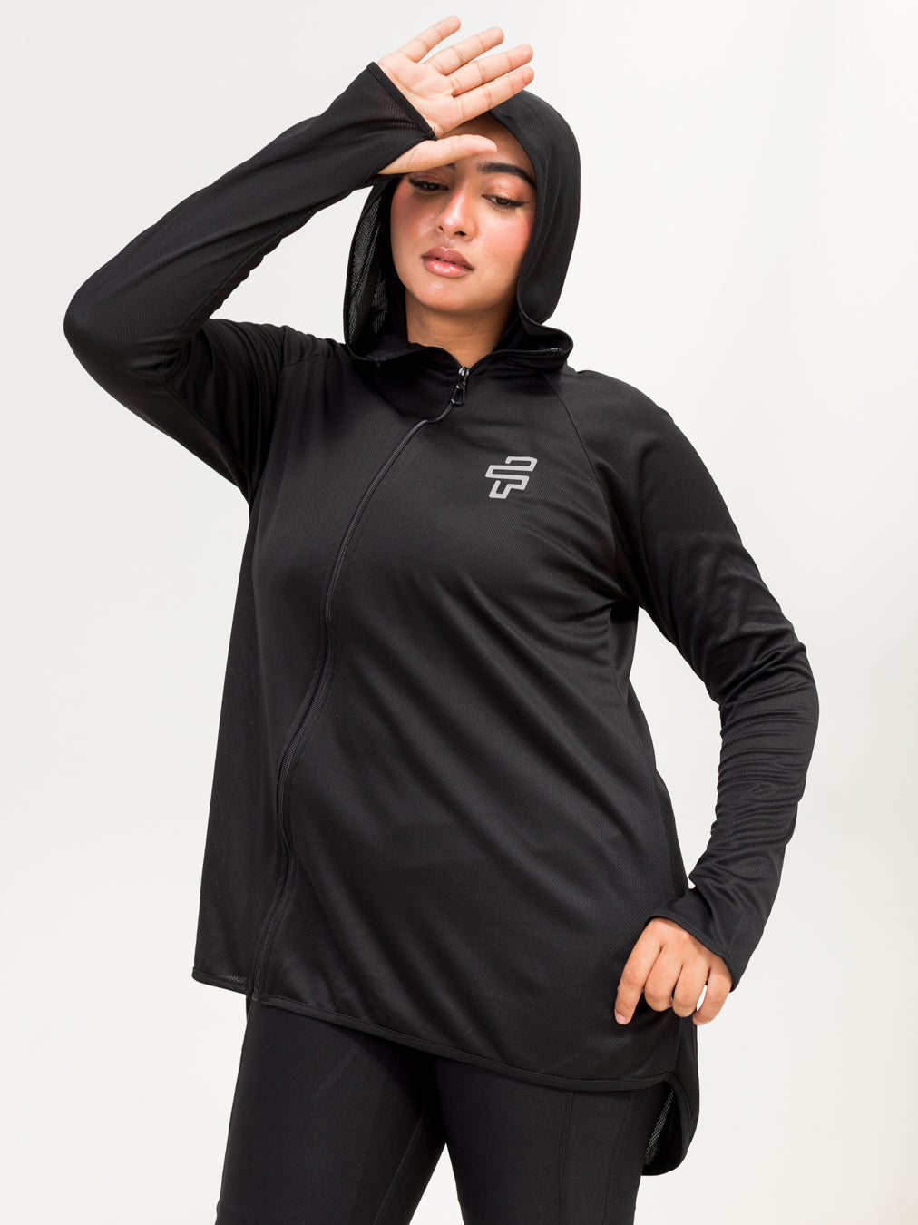 Fenomena Flow Jacket – Black Edition