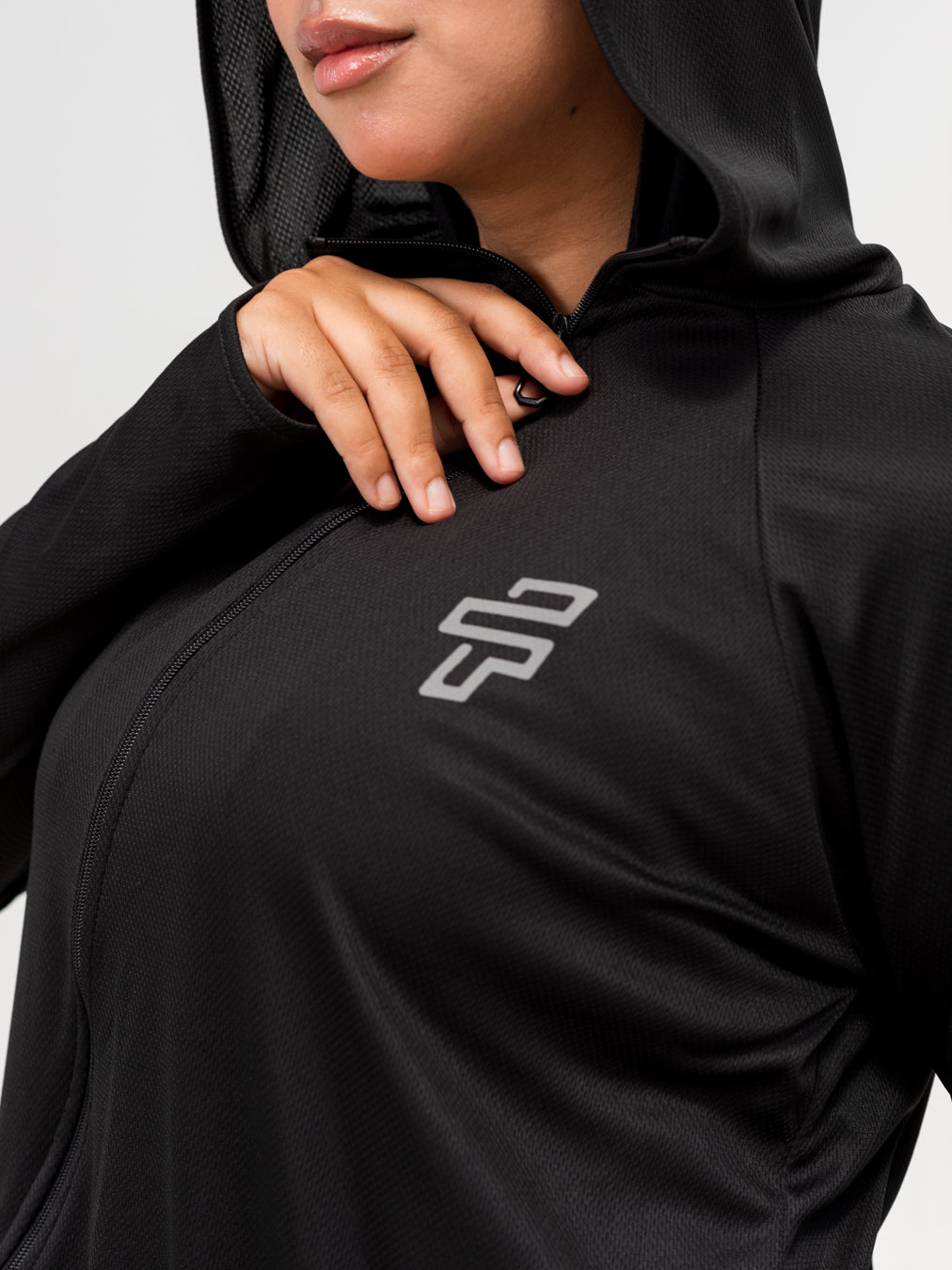 Fenomena Flow Jacket – Black Edition