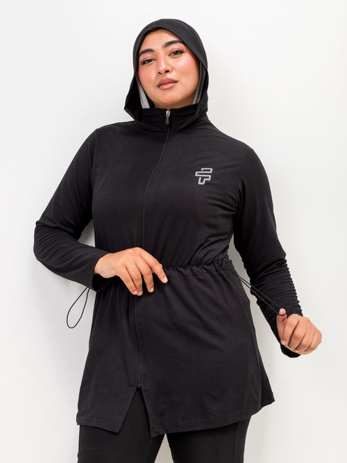 Fenomena Flow Jacket – Black Edition v2