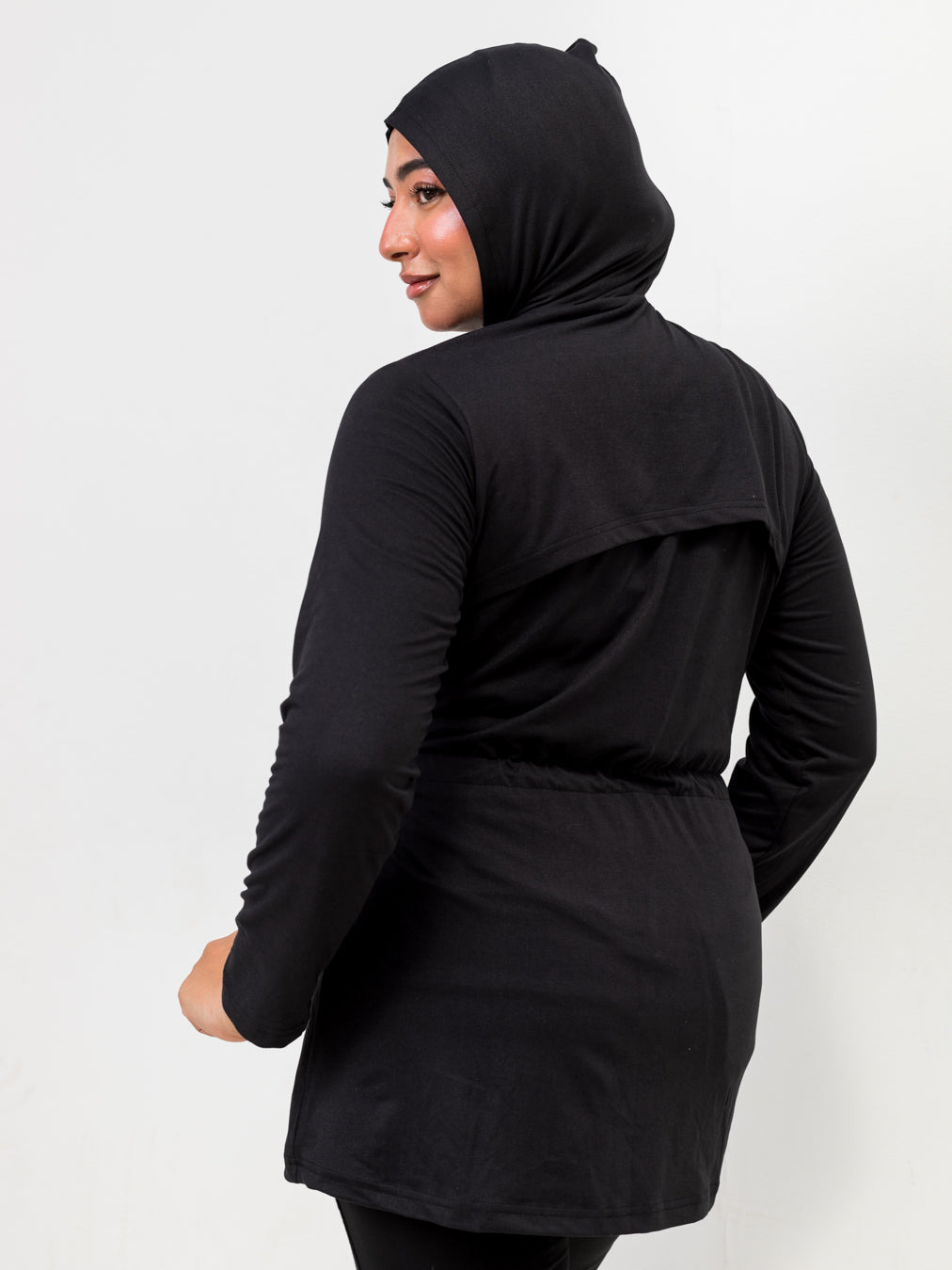 Fenomena Flow Jacket – Black Edition v2
