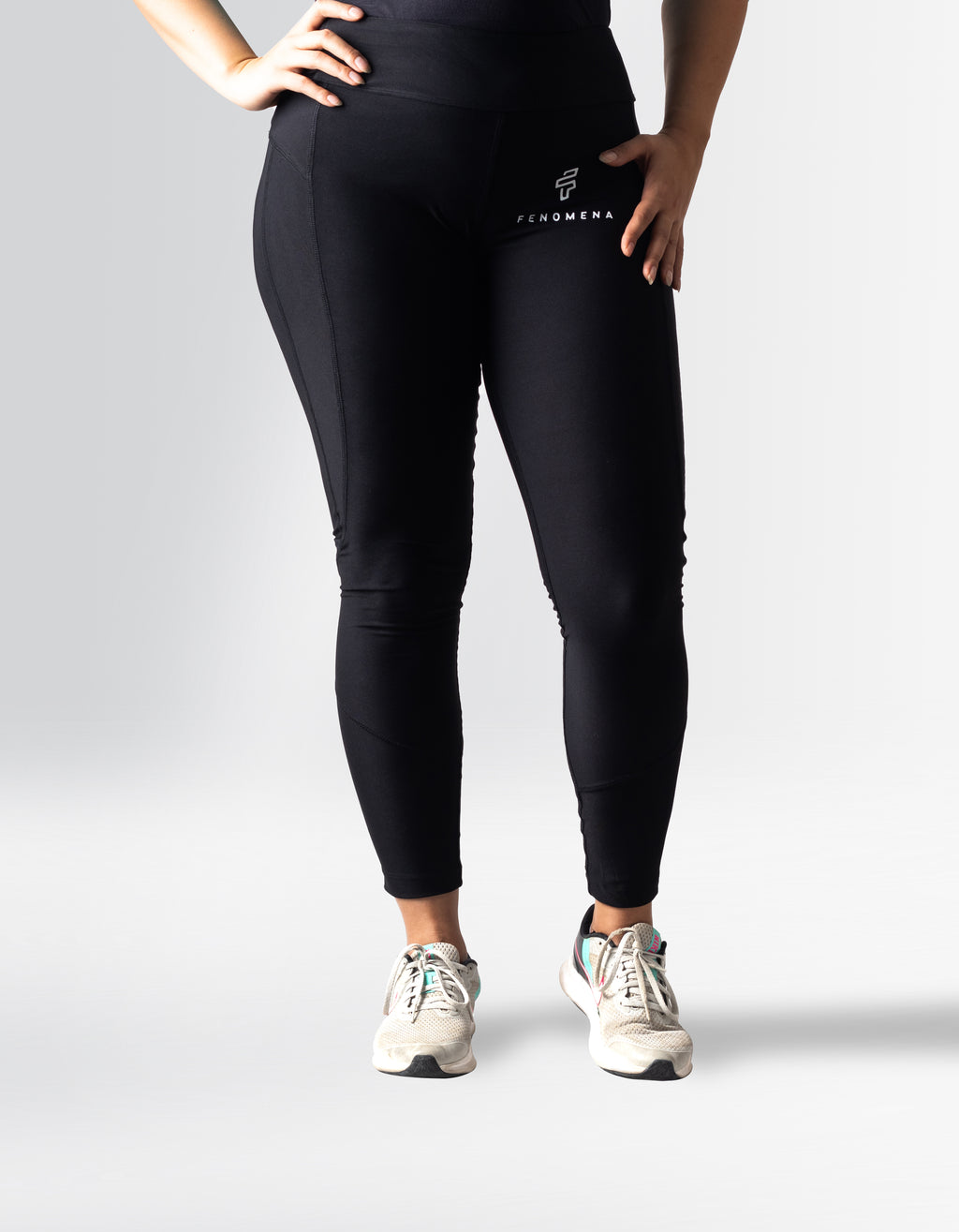 Fenomena Motion Leggings – Black Edition