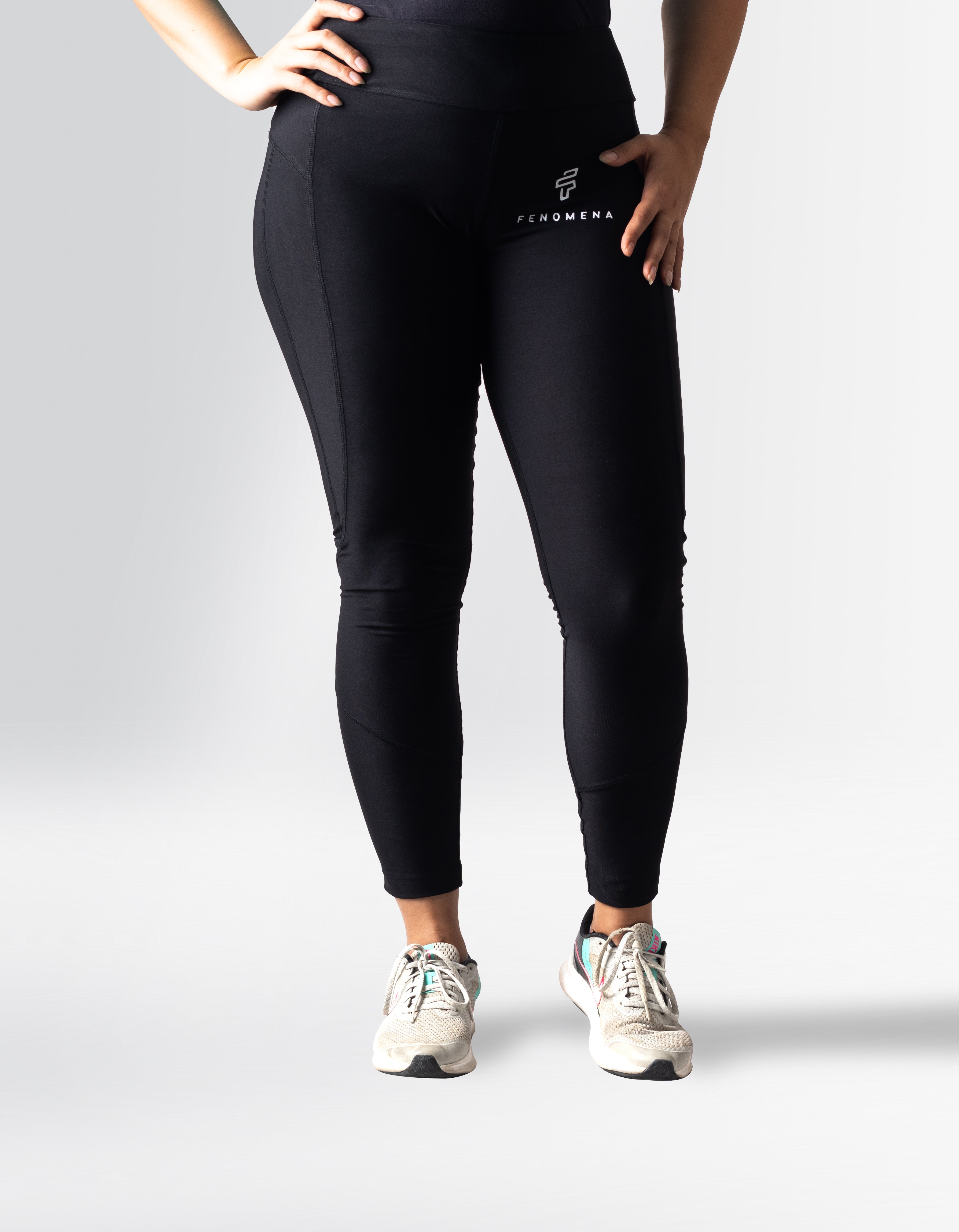 Fenomena Motion Leggings – Black Edition