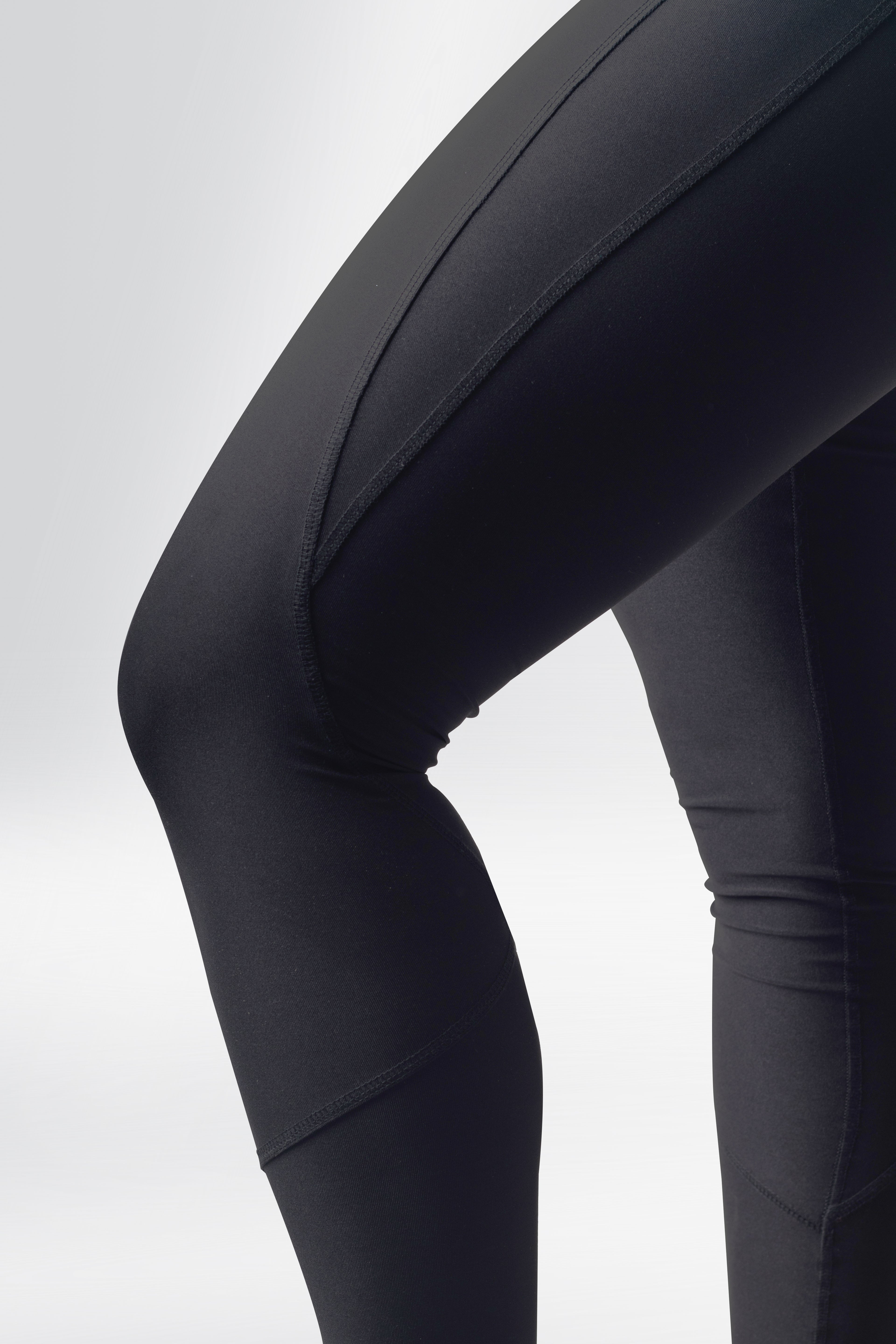 Fenomena Motion Leggings – Black Edition