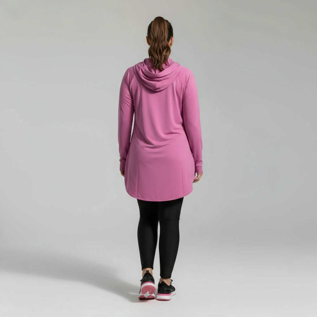 Fenomena Flow Jacket – Rose Pink Edition
