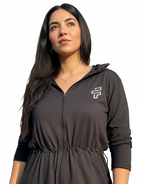 Fenomena Flow Jacket – Black Edition